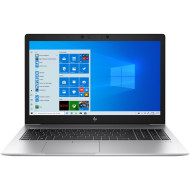 HP EliteBook 850 G6 Used Laptop, Intel Core i5-8365U 1.60 - 4.10GHz, 8GB DDR4, 256GB SSD , 15.6 Inch Full HD, Webcam