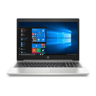 HP ProBook 450 G7 használt laptop, Intel Core i5-10210U 1,60–4,20 GHz, 8 GB DDR4, 256 GB SSD , 15,6 hüvelykes Full HD, numerikus billentyűzet, webkamera