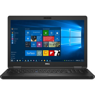 Dell Latitude 5580 Laptop Użat , Intel Core i5-7200U 2.50GHz, 8GB DDR4, 256GB SSD , 15.6 Pulzier Full HD, Tastiera Numerika