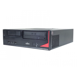 „Fujitsu Esprimo E420“ atnaujintas kompiuteris, Intel Core i3 -4130“ 3,40 GHz, 4 GB DDR3, 500 GB HDD + Windows 10 Home