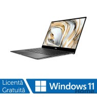 Dell XPS 13 9305 New Laptop, Intel Core i7-1165G7 2.80 - 4.70GHz, 8GB DDR4, 512GB SSD , 13.3 Inch 4K + Windows 11 Home