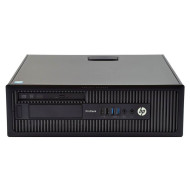 HP ProDesk 600 G1 SFF Used Computer, Intel Core i5-4570 3.20GHz, 4GB DDR3, 500GB HDD , DVD-ROM