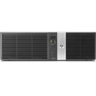 HP Retail System RP5810 SFF Rabljeno računalo, Intel Core i5-4570S 2,90 GHz, 8 GB DDR3, 128 GB SSD , 4 x serijski priključak, 1 x 24 V USB, 6 x 12 V USB