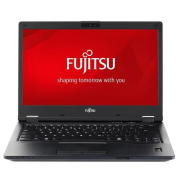 Prenovljeni prenosni računalnik Fujitsu Lifebook E548 , Intel Core i5-8250U 1,60 - 3,40 GHz, 8 GB DDR4, 256 GB SSD , 14-palčni Full HD, spletna kamera + Windows 10 Home