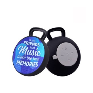 Boxa portabilă Bluetooth Good Friends - Ușor de transportat Transformă fiecare moment cu sunet captivant