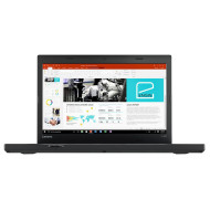 LENOVO ThinkPad L470 Used Laptop, Intel Core i5-6300U 2.40-3.00GHz, 8GB DDR4, 256GB SSD , 14 Inch HD