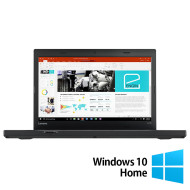 LENOVO ThinkPad L470 Refurbished Laptop, Intel Core i5-6300U 2.40-3.00GHz, 8GB DDR4, 256GB SSD , 14 inča HD + Windows 10 Home