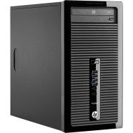 HP ProDesk 400 G2 Tower Used Computer, Intel Core i7-4765T 2.00-3.00GHz, 8GB DDR3, 256GB SSD , DVD-RW