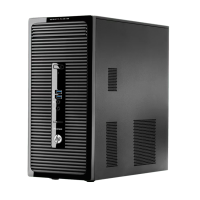 HP ProDesk 400 G2 Tower Refurbished Computer, Intel Core i7-4765T 2.00-3.00GHz, 16GB DDR3, 512GB SSD , DVD-RW + Windows 10 Home