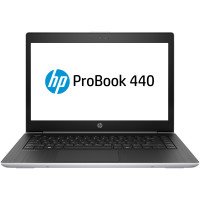 Употребяван лаптоп HP ProBook 440 G5 , Intel Core i5-8250U 1.60GHz, 8GB DDR4, 256GB SSD , 14-инчов Full HD, уеб камера