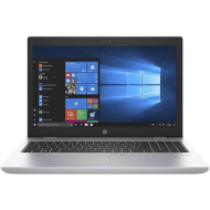 HP ProBook 650 G4 Used Laptop, Intel Core i5-8250U 1.60 - 3.40GHz, 8GB DDR4, 256GB SSD , 15.6 Inch Full HD, Webcam