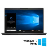 Dell Latitude 5400 Refurbished Laptop, Intel Core i5-8365U 1.60 - 4.10GHz, 8GB DDR4, 256GB SSD , 14 Inch Full HD, Webcam + Windows 10 Home