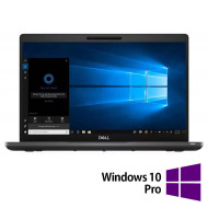 Dell Latitude 5400 Refurbished Laptop, Intel Core i5-8365U 1.60 - 4.10GHz, 8GB DDR4, 256GB SSD , 14 Inch Full HD, Webcam + Windows 10 Pro