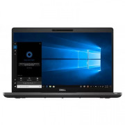 Dell Latitude 5400 használt laptop, Intel Core i5-8365U 1,60–4,10 GHz, 16 GB DDR4, 512 GB SSD , 14 hüvelykes Full HD, webkamera