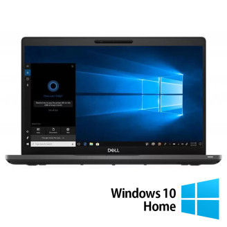 Dell Latitude 5400 Refurbished Laptop, Intel Core i5-8365U 1.60 - 4.10GHz, 16GB DDR4, 512GB SSD , 14 Inch Full HD, Webcam + Windows 10 Home