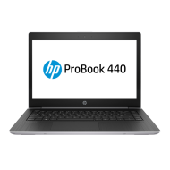 Glúine Athchóirithe HP ProBook 440 G5 , Intel Core i5-8250U 1.60GHz, 8GB DDR4, 256GB SSD , 14 Inch Full HD, Webcam + Windows 10 Home