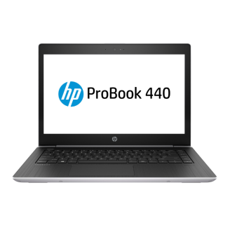 HP ProBook 440 G5 atjaunots klēpjdators, Intel Core i5-8250U 1,60 GHz, 8 GB DDR4, 256 GB SSD , 14 collu Full HD, tīmekļa kamera + Windows 10 Pro