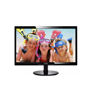 Monitor Second Hand PHILIPS 246V, 24 Inch LED, 1920 x 1080, VGA, HDMI, Widescreen Monitor Second Hand PHILIPS 246V, 24 Inch LED, 1920 x 1080, VGA, HDMI, Widescreen