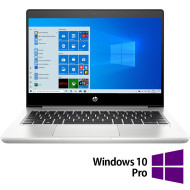 HP ProBook 430 G6 Refurbished Laptop, Intel Core i5-8265U 1.60 - 3.90GHz, 8GB DDR4, 256GB SSD , 13.3 Inch Full HD, Webcam + Windows 10 Pro