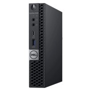 Calculator Second Hand DELL OptiPlex 5060 Mini PC, Intel Core i5-8500T, 8GB RAM, 256GB SSD