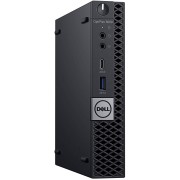 DELL OptiPlex 5060 Mini PC lietots dators, Intel Core i5-8500T 2.10-3.50GHz, 8GB DDR4, 256GB SSD