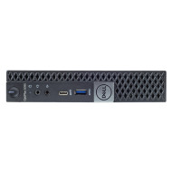 DELL OptiPlex 5060 Mini PC Used Computer, Intel Core i5-8500T 2.10-3.50GHz, 8GB DDR4, 256GB SSD