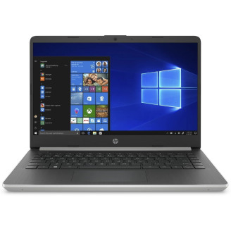 HP 14s-dq1932nd Used Laptop, Intel Core i5-1035G1 1.00-3.60GHz, 8GB DDR4, 512GB SSD , 14 Inch Full HD, Webcam