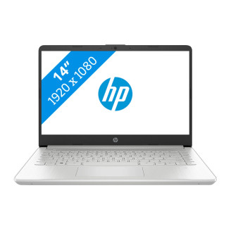 HP 14s-dq2950nd Used Laptop, Intel Core i5-1135G7 2.40-4.20GHz, 8GB DDR4, 256GB SSD , 14 Inch Full HD, Webcam