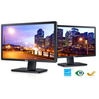 DELL P2212HB Professional Refurbished Monitor, 21.5 Inch Full HD, Widescreen, VGA, DVI , 3 x USB