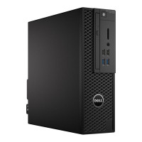 Dell Precision 3420 SFF Gebrauchte Workstation, Intel Core i5-6600 3,30 GHz – 3,90 GHz, 8 GB DDR4, 256 GB SSD