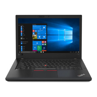 LENOVO ThinkPad T480 naudotas nešiojamas kompiuteris, Intel Core i5-8250U 1,60–3,40 GHz, 8GB DDR4, 256GB SSD , 14 colių Full HD, internetinė kamera