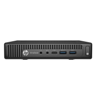 „HP Elitedesk 800 G2 Mini PC“ atnaujintas, Intel Core i5-6500T 2,50 GHz“, 8 GB DDR4, 256 GB SSD + Windows 10 Home