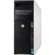 HP Z620 Used Workstation, 1x Intel Xeon 10-Core E5-2660 V2 2.2GHz-3.0GHz, 32GB DDR3 ECC, HDD 500GB SATA , Video Card nVidia Quadro NVS 310/512MB