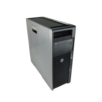 Estación de trabajo de segunda mano HP Z620, Intel Xeon E5-2660 V2, 32GB RAM