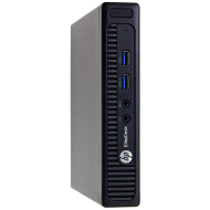 Μεταχειρισμένος υπολογιστής HP EliteDesk 800 G1 Mini PC, Intel Core i5-4570T, 8GB RAM, 256GB SSD Μεταχειρισμένος υπολογιστής HP EliteDesk 800 G1 Mini PC, Intel Core i5-4570T, 8GB RAM, 256GB SSD