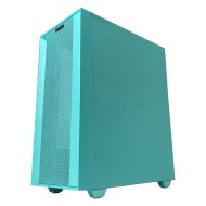 Carcasa Noua Pro Gaming Jungle, Middle Tower, ATX, 4 Ventilatoare ARGB