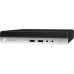 HP ProDesk 400 G5 Mini PC obnovljeno računalo, Intel Core i5-8500T 2.10 - 3.50GHz, 8GB DDR4, 256GB SSD + Windows 10 Pro