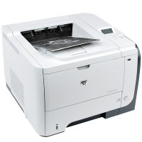 Použitá čiernobiela laserová tlačiareň HP P3015DN , A4 , 42 str./min., 1200 x 1200 dpi, sieť, USB, obojstranná tlač