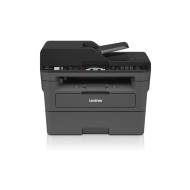 Brother MFC-2710DN Used Multifunctional Monochrome Laser, Duplex, A4 , 30ppm, 1200x1200, Fax, Scanner, Copy, Network, USB