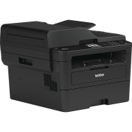 Brother MFC-L2730DW Used Multifunctional Monochrome Laser, A4 , 34ppm, 600 x 600 dpi, Fax, Scanner, Copier, Duplex, USB, Network, Wireless