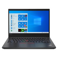 LENOVO ThinkPad E14 Употребяван лаптоп, Intel Core i5-10210U 1.60 - 4.20GHz, 8GB DDR4, 512GB SSD , 14 инча Full HD, уеб камера