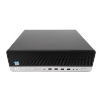 Ríomhaire Úsáidte HP EliteDesk 800 G5 SFF , Intel Core i5-9500 3.00-4.40GHz, 8GB DDR4, 256GB SSD