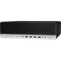 Ανακαινισμένος υπολογιστής HP EliteDesk 800 G5 SFF , Intel Core i5-9500 3.00-4.40GHz, 8GB DDR4, 256GB SSD + Windows 10 Home