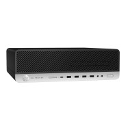 Calculator Refurbished HP EliteDesk 800 G5 SFF, Intel i5-9400, 8GB, 256GB SSD