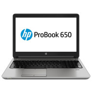 HP ProBook 650 G3 Used Laptop, Intel Core i5-7200U 2.50GHz, 8GB DDR4, 256GB SSD , 15.6 Inch, Numeric Keyboard, Webcam