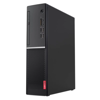 LENOVO V520s SFF Überholter Computer, Intel Core i3 -7100 2,80 GHz, 8 GB DDR4, 256 GB SSD , DVD-ROM + Windows 10 Pro