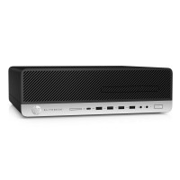 Computer usato HP ProDesk 800 G3 SFF , Intel Core i5-7500 3,40-3,80 GHz, 8 GB DDR4, 256 GB SSD