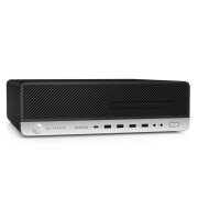Calculator Refurbished HP ProDesk 800 G3 SFF - Intel Core i5-7500, 8GB RAM, 256GB SSD