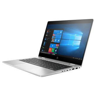 HP EliteBook 830 G6 lietots klēpjdators, Intel Core i5-8265U 1,60–3,90 GHz, 8 GB DDR4, 256 GB SSD , 13,3 collu Full HD IPS, tīmekļa kamera, A klase