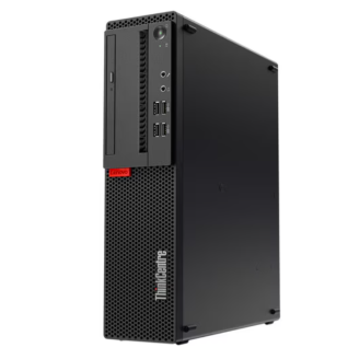 Lenovo ThinkCentre M710S SFF PC Athchóirithe , Intel Core i5-6500 3.20-3.60GHz, 8GB DDR4, 256GB SSD + Windows 10 Home